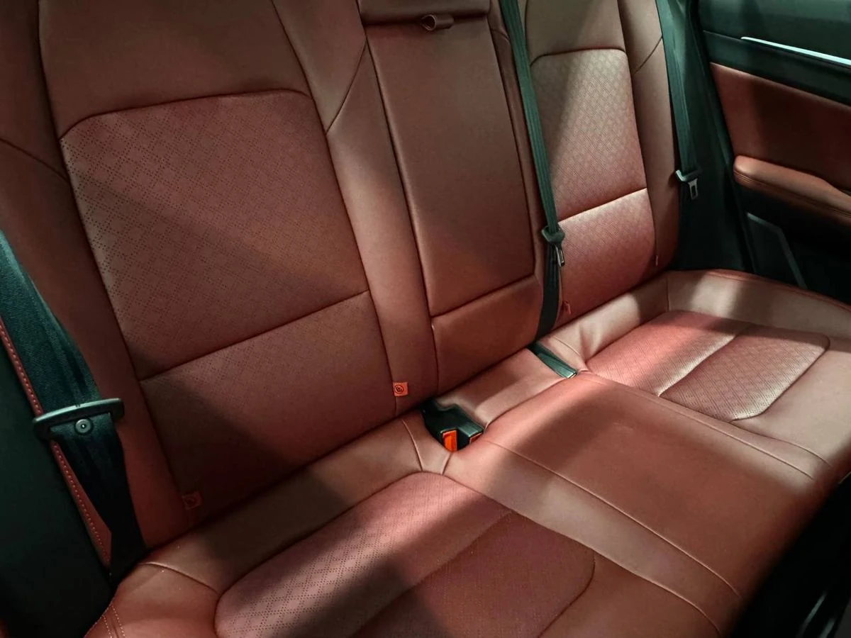 Changan Eado Plus, 2023г, передний привод, робот