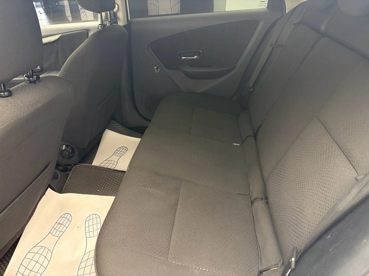 Nissan Almera, 2016г, передний привод, механика