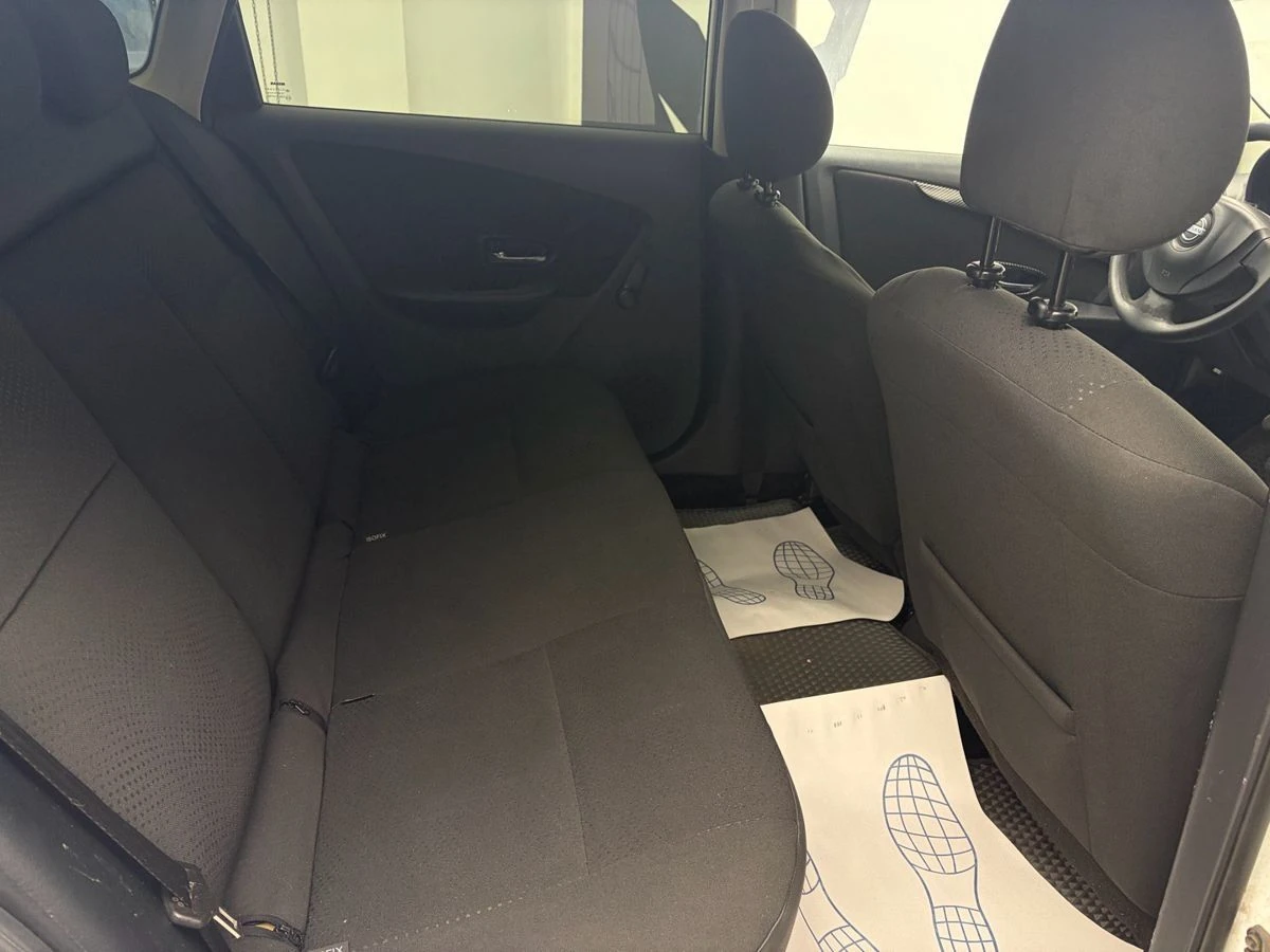 Nissan Almera, 2016г, передний привод, механика