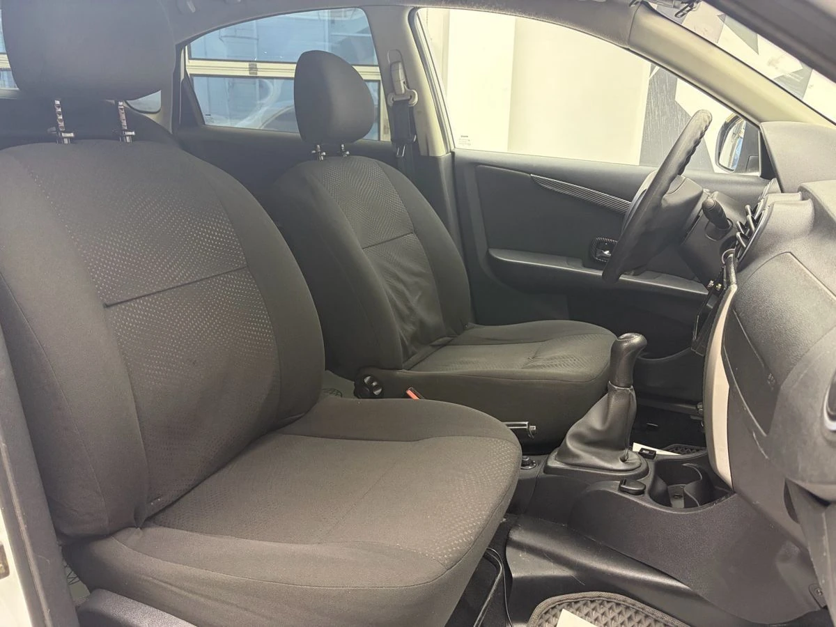 Nissan Almera, 2016г, передний привод, механика