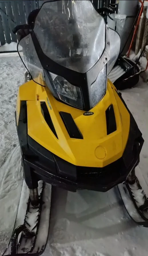 BRP Ski Doo Tundra 600, 2010г.