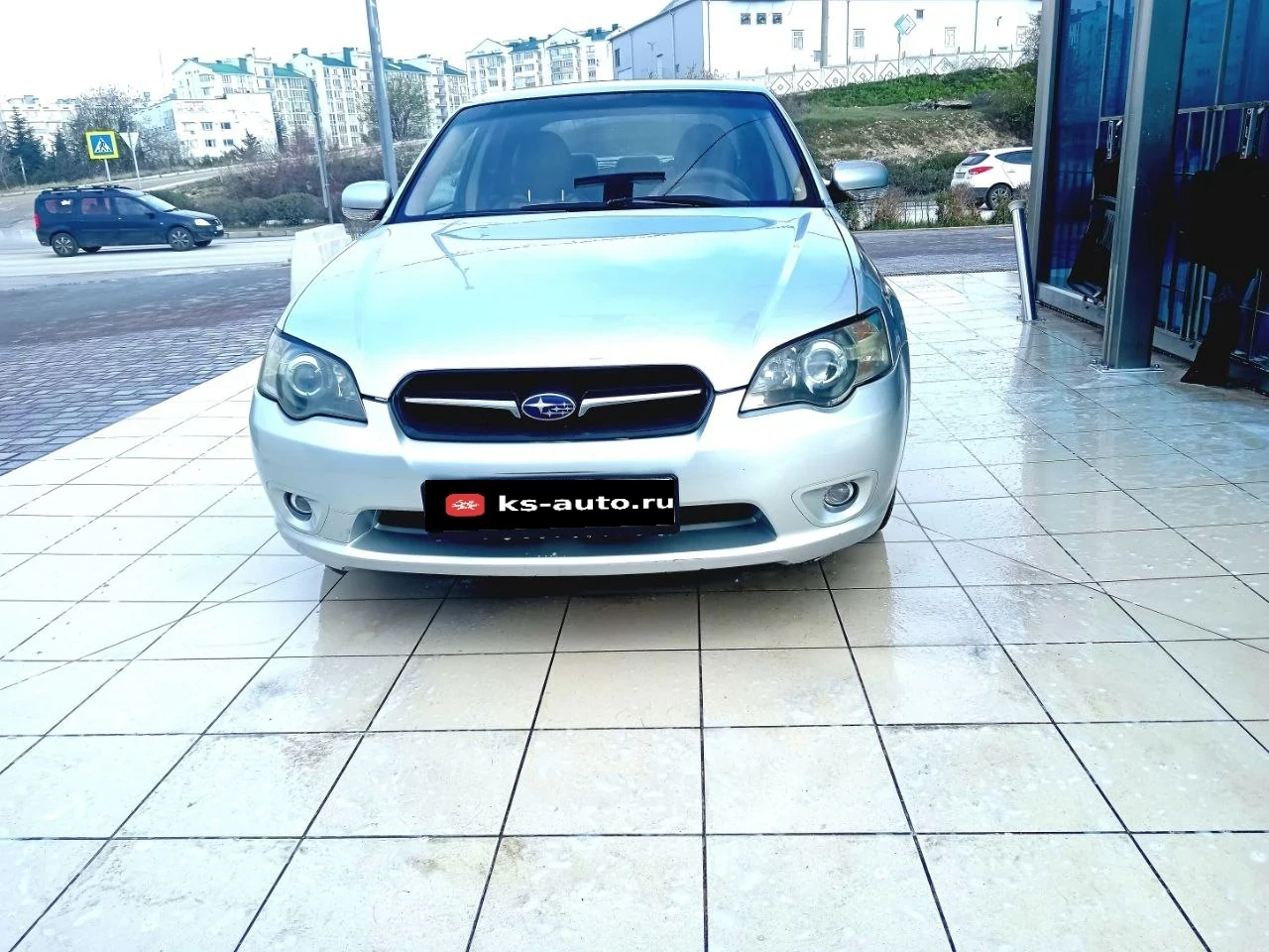 Subaru Legacy, 2004г, полный привод, автомат