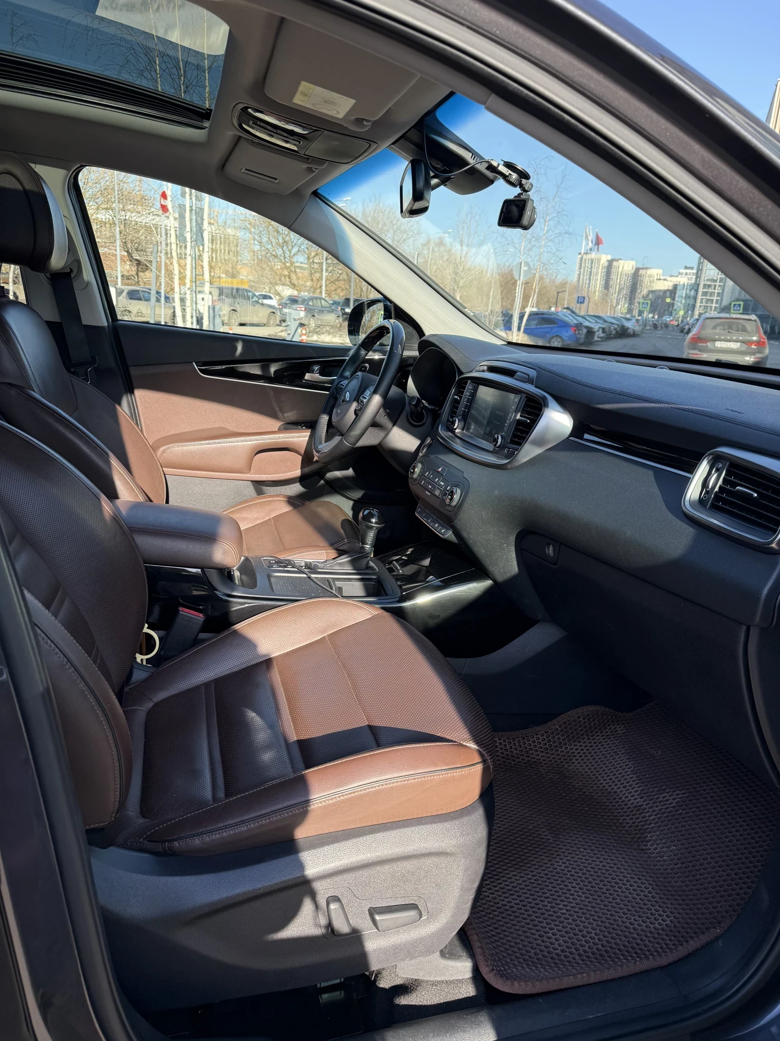 Kia Sorento, 2016г, полный привод, автомат