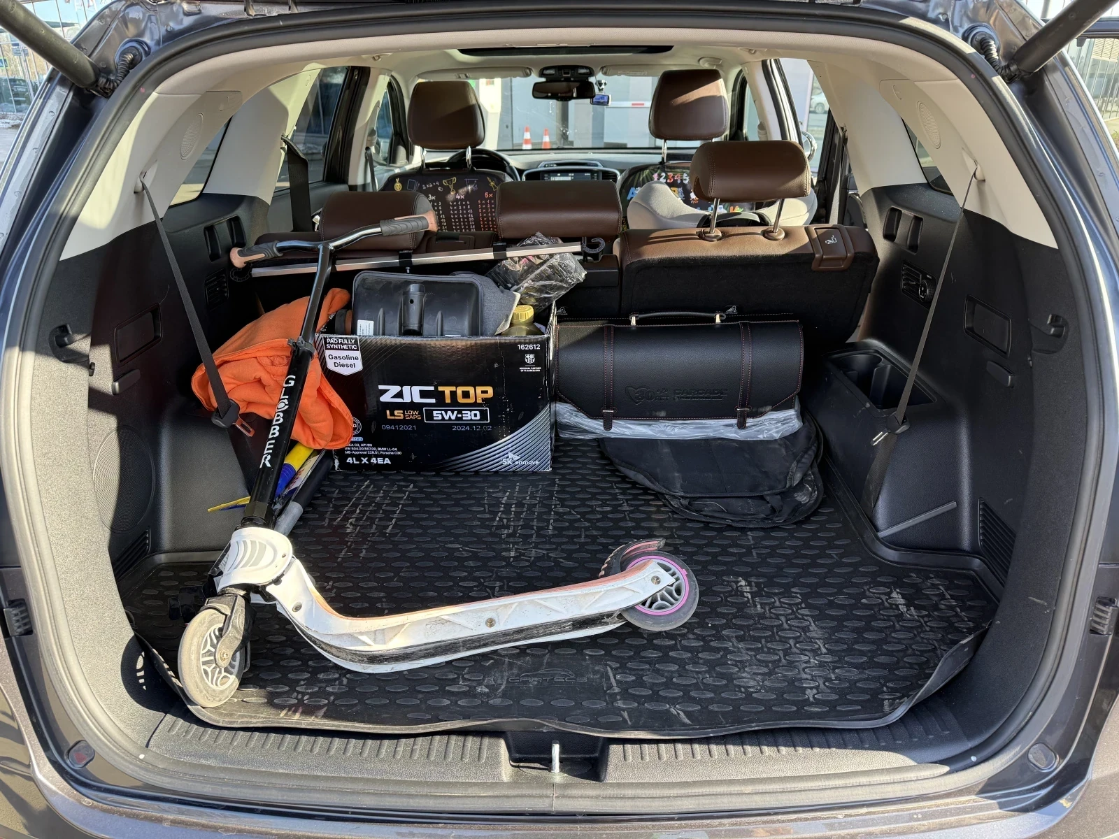 Kia Sorento, 2016г, полный привод, автомат