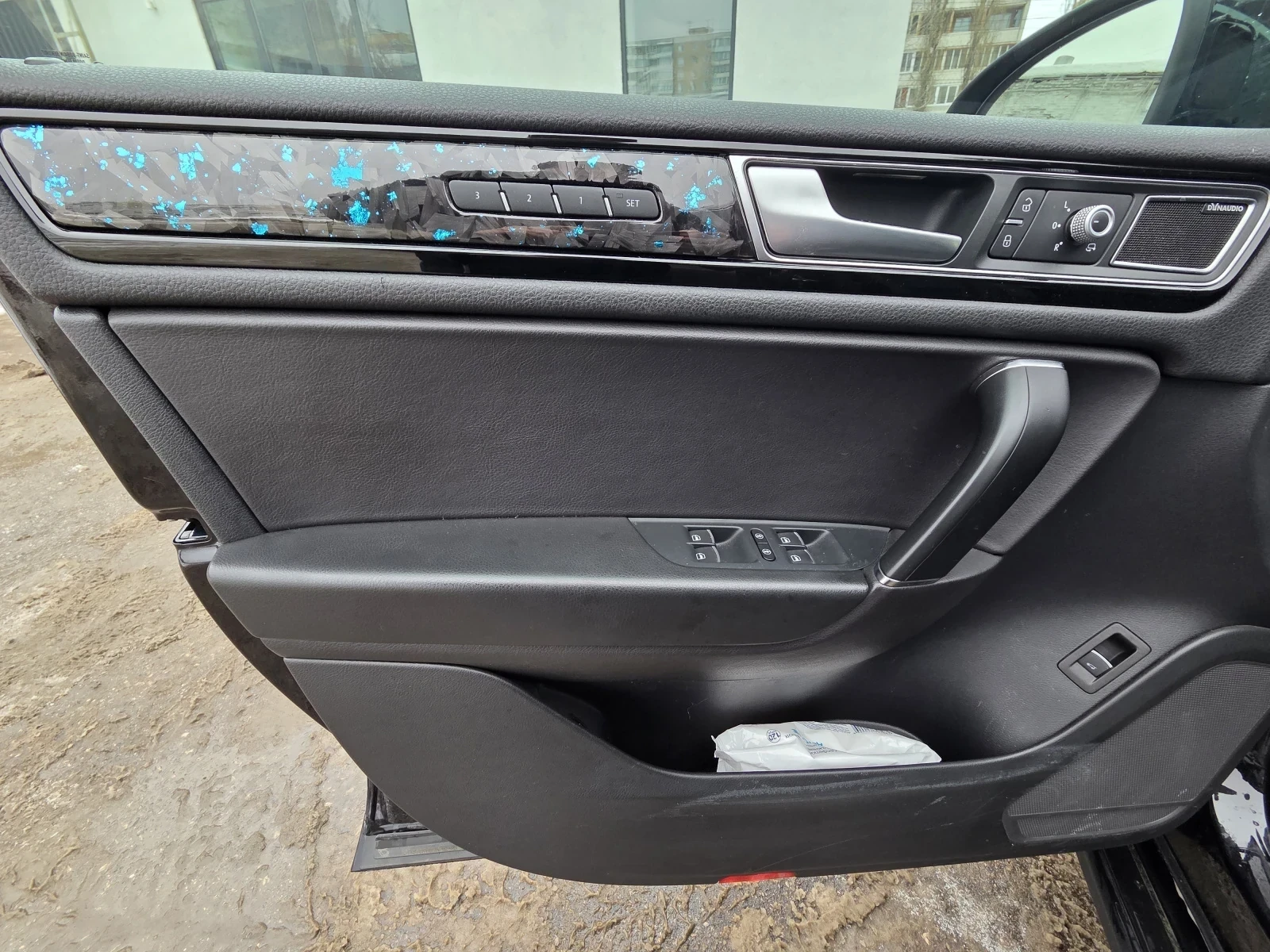 Volkswagen Touareg, 2016г, полный привод, автомат