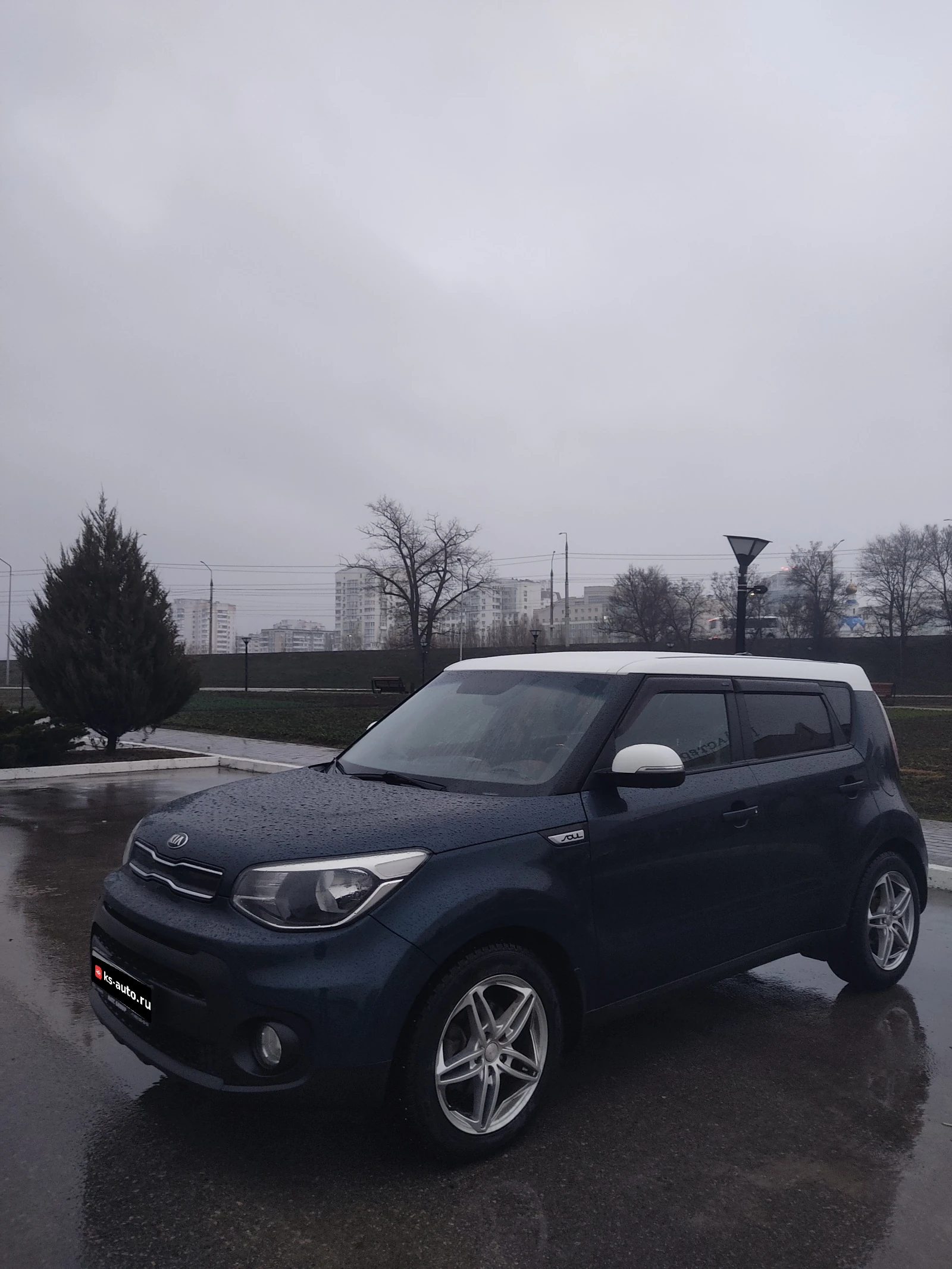 Kia Soul, 2018г, передний привод, автомат