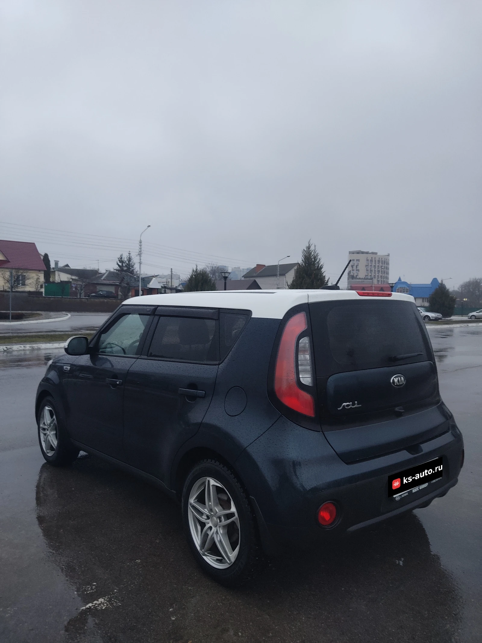 Kia Soul, 2018г, передний привод, автомат