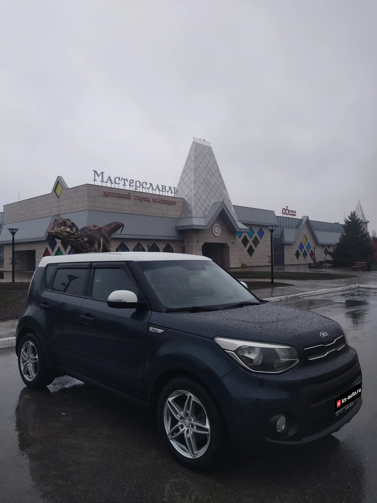 Kia Soul, 2018г, передний привод, автомат