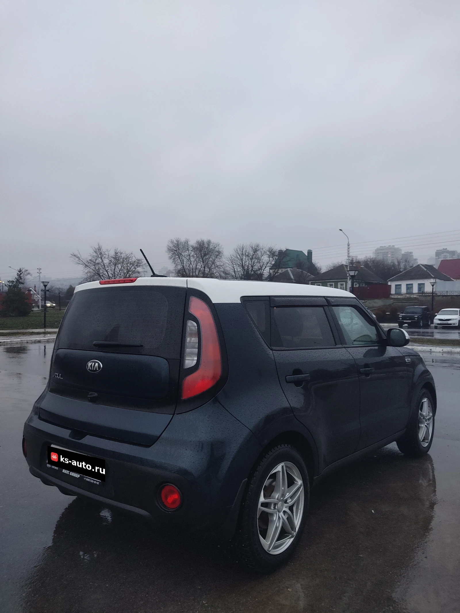 Kia Soul, 2018г, передний привод, автомат