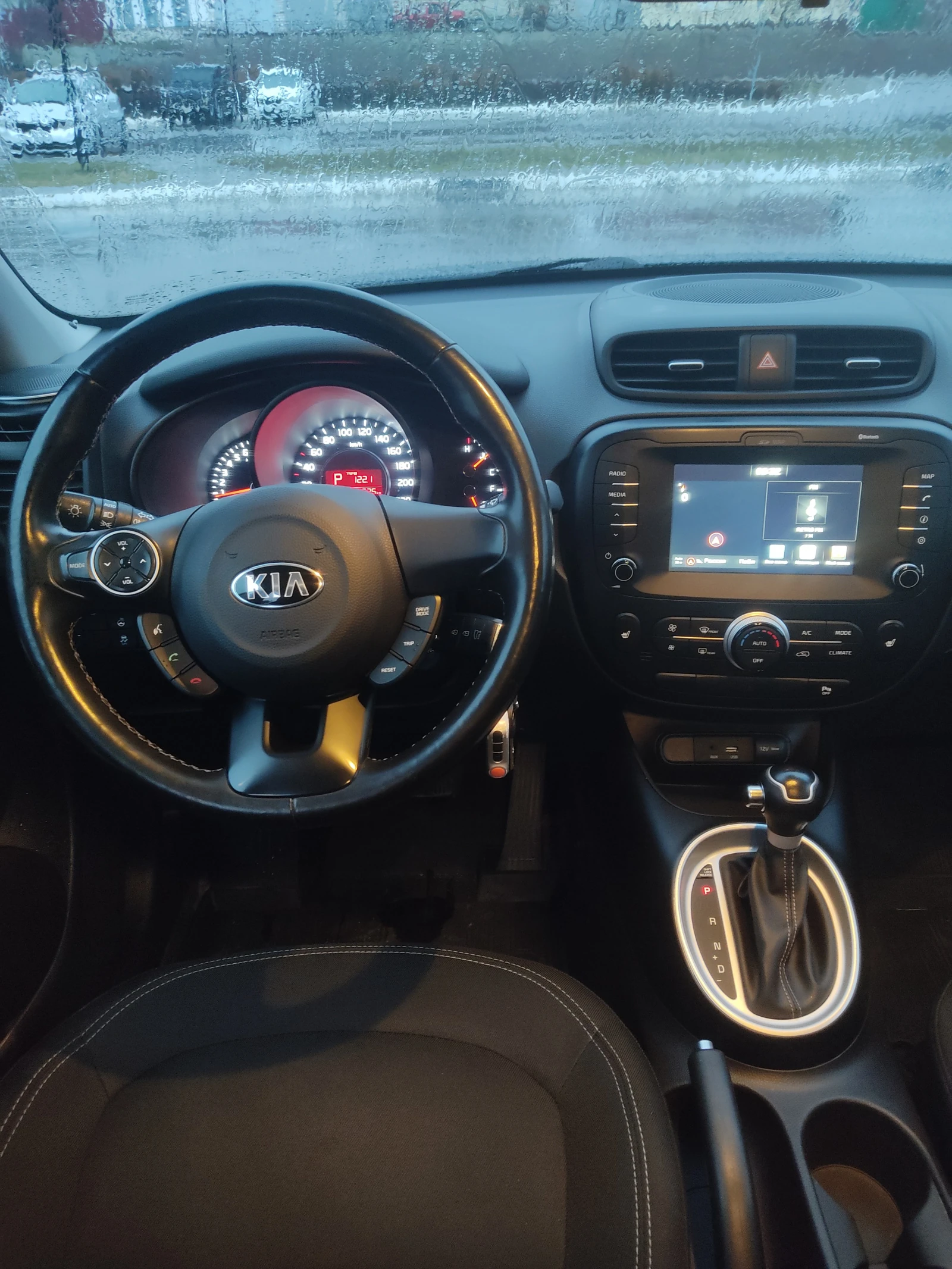 Kia Soul, 2018г, передний привод, автомат