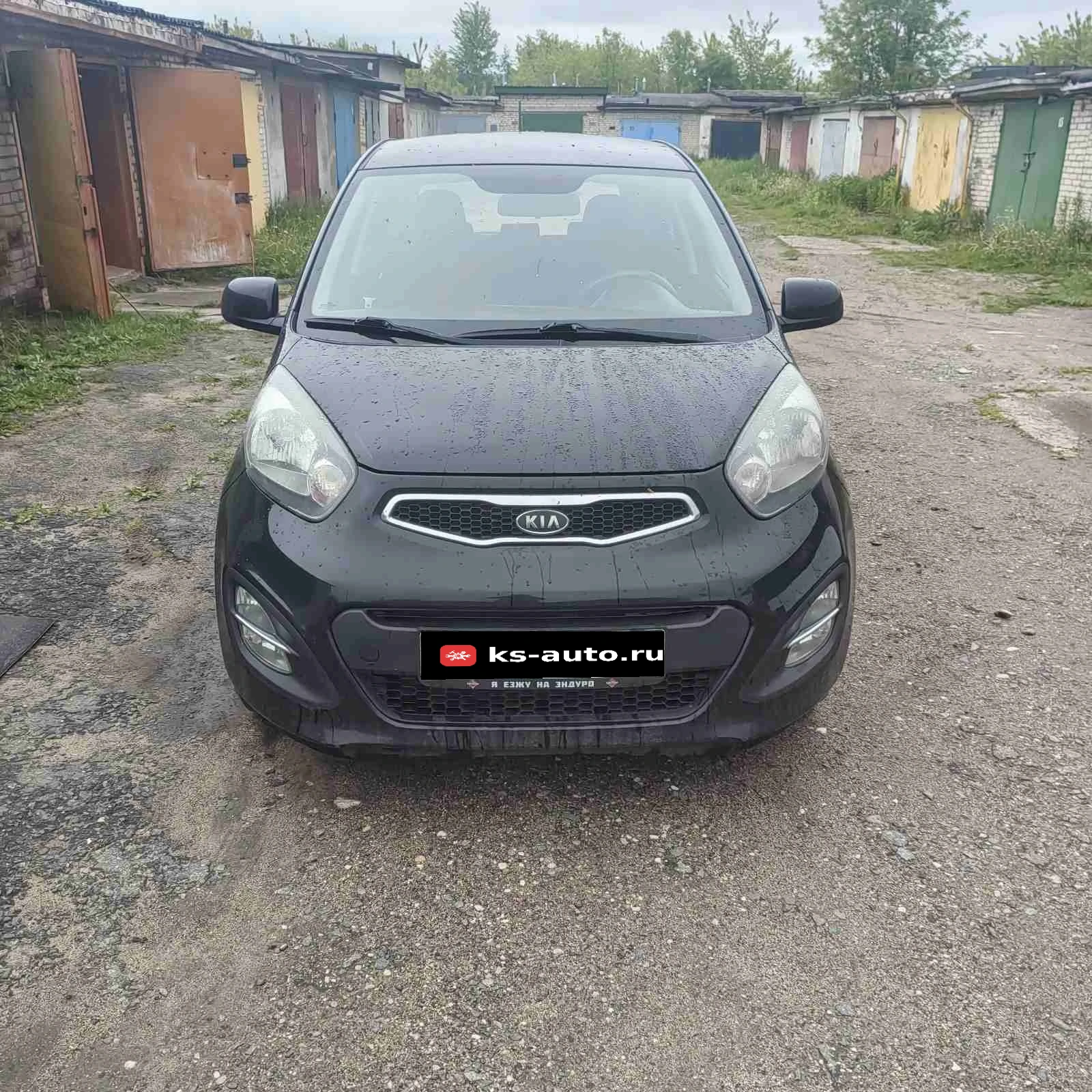 Kia Picanto, 2011г, передний привод, механика