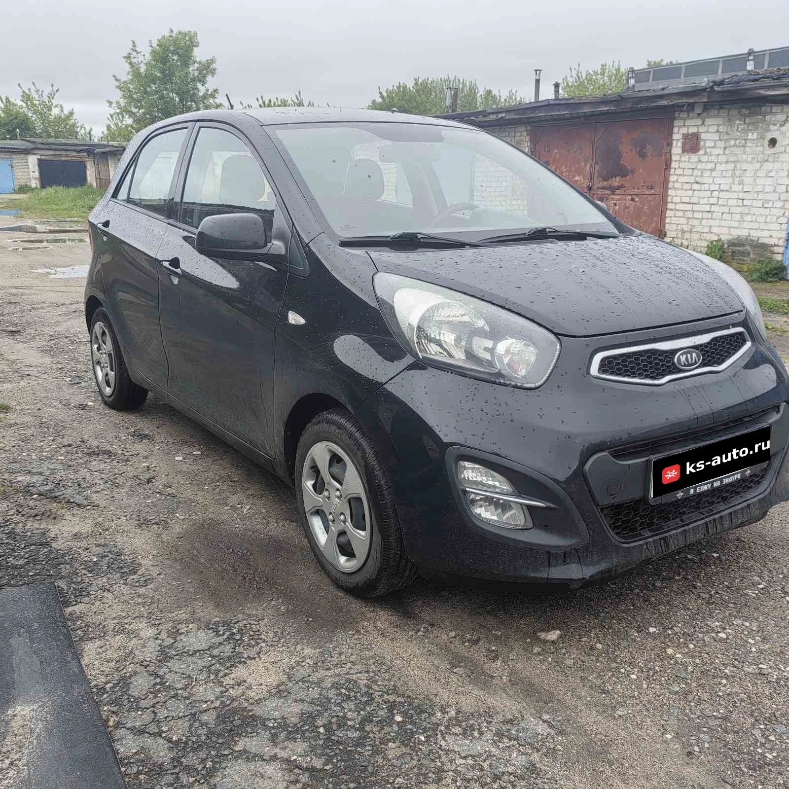 Kia Picanto, 2011г, передний привод, механика