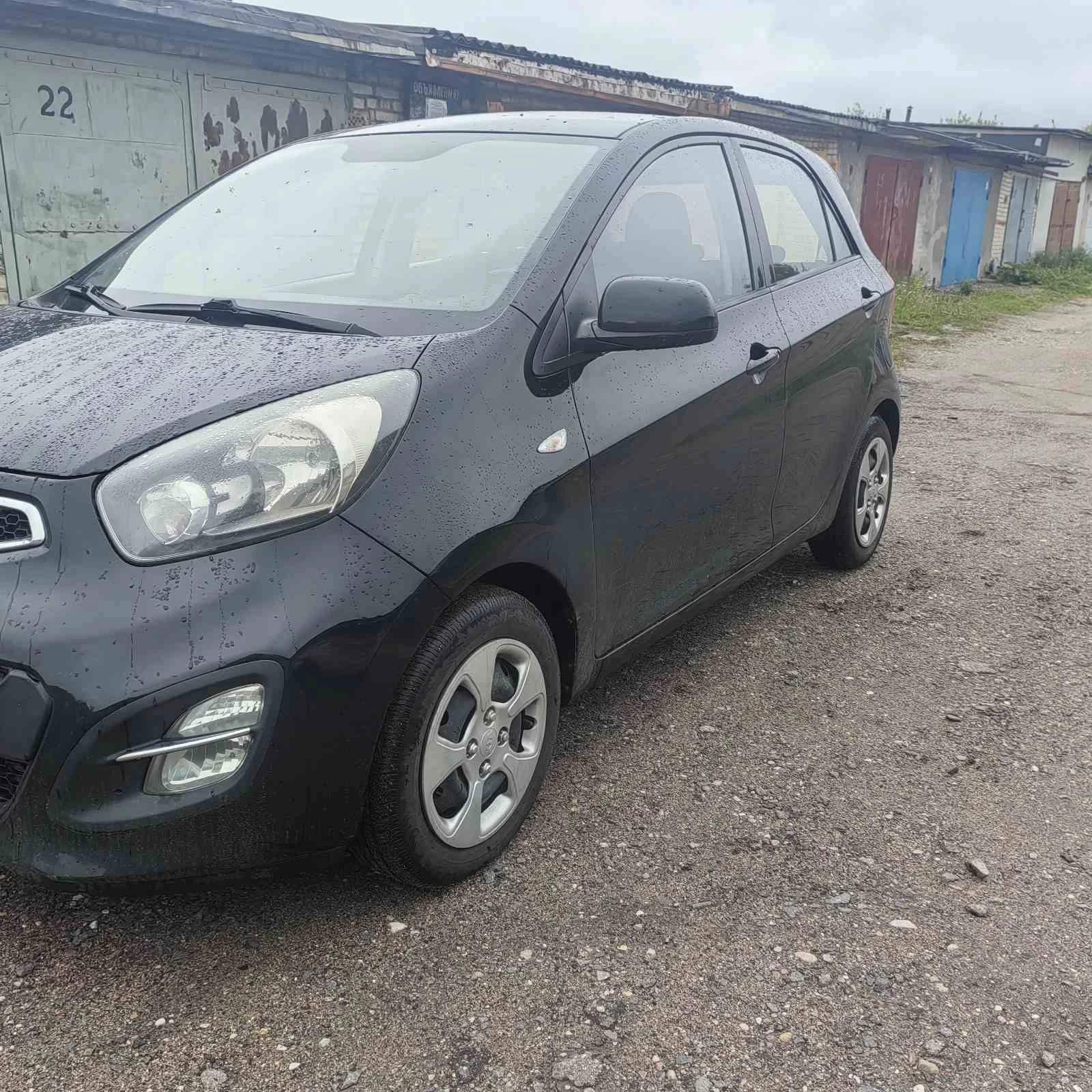 Kia Picanto, 2011г, передний привод, механика