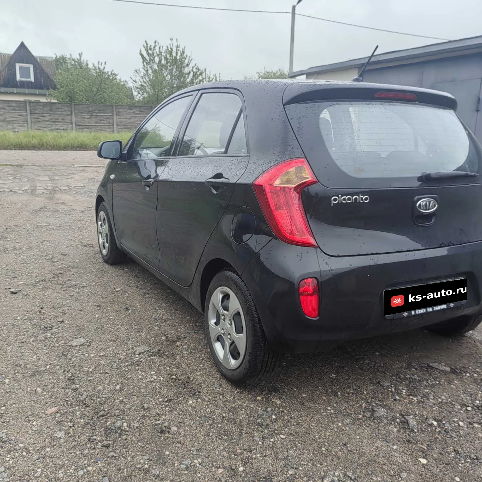 Kia Picanto, 2011г, передний привод, механика