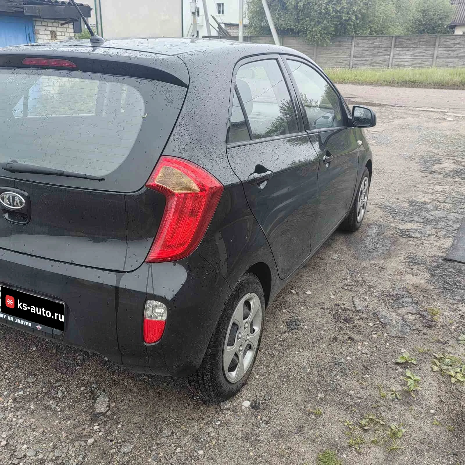 Kia Picanto, 2011г, передний привод, механика