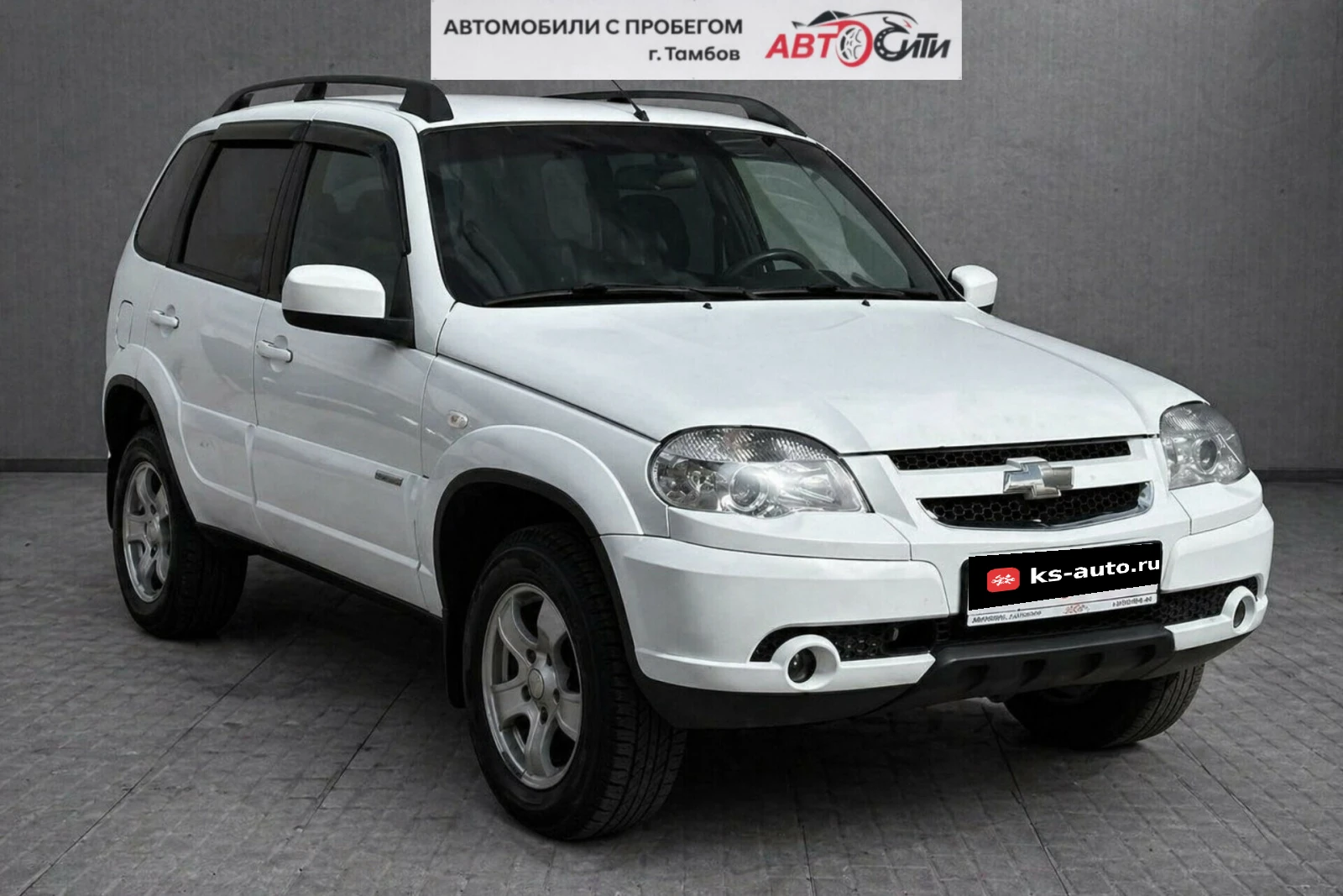 Chevrolet Niva, 2012г, полный привод, механика