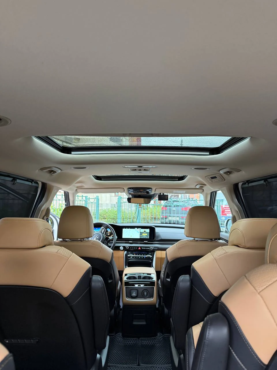 Kia Carnival, 2021г, передний привод, автомат