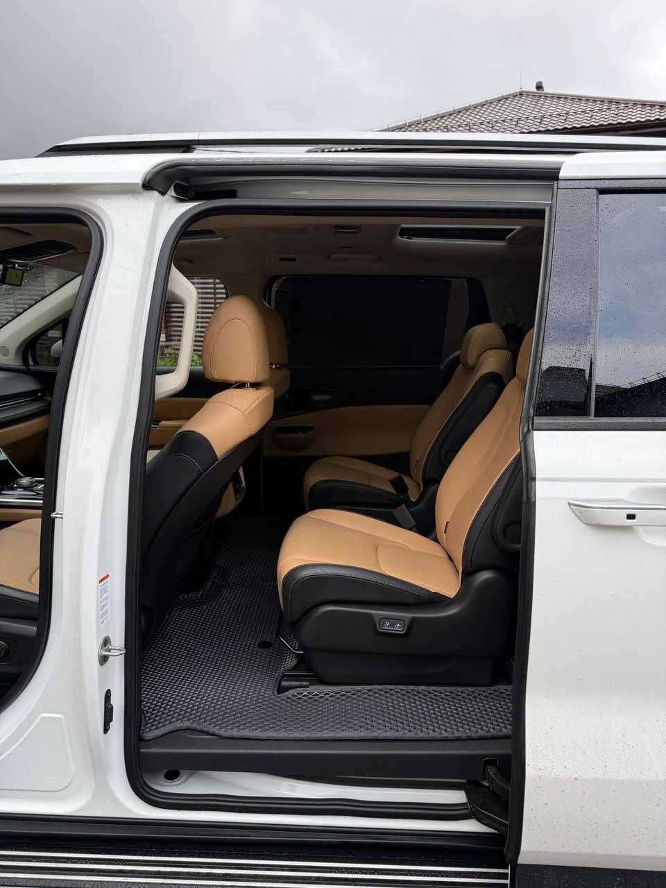 Kia Carnival, 2021г, передний привод, автомат