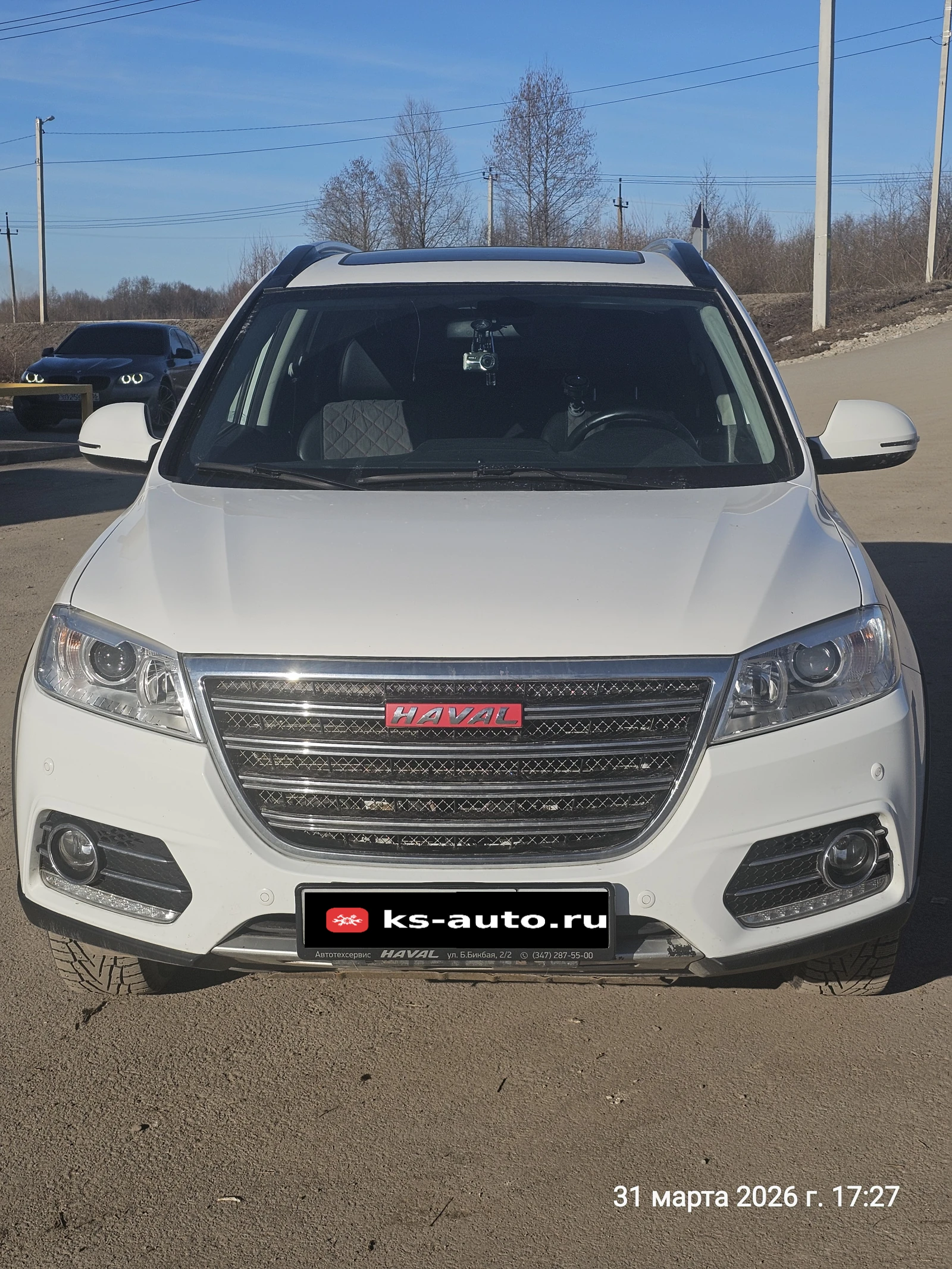 Haval H6, 2017г, передний привод, автомат