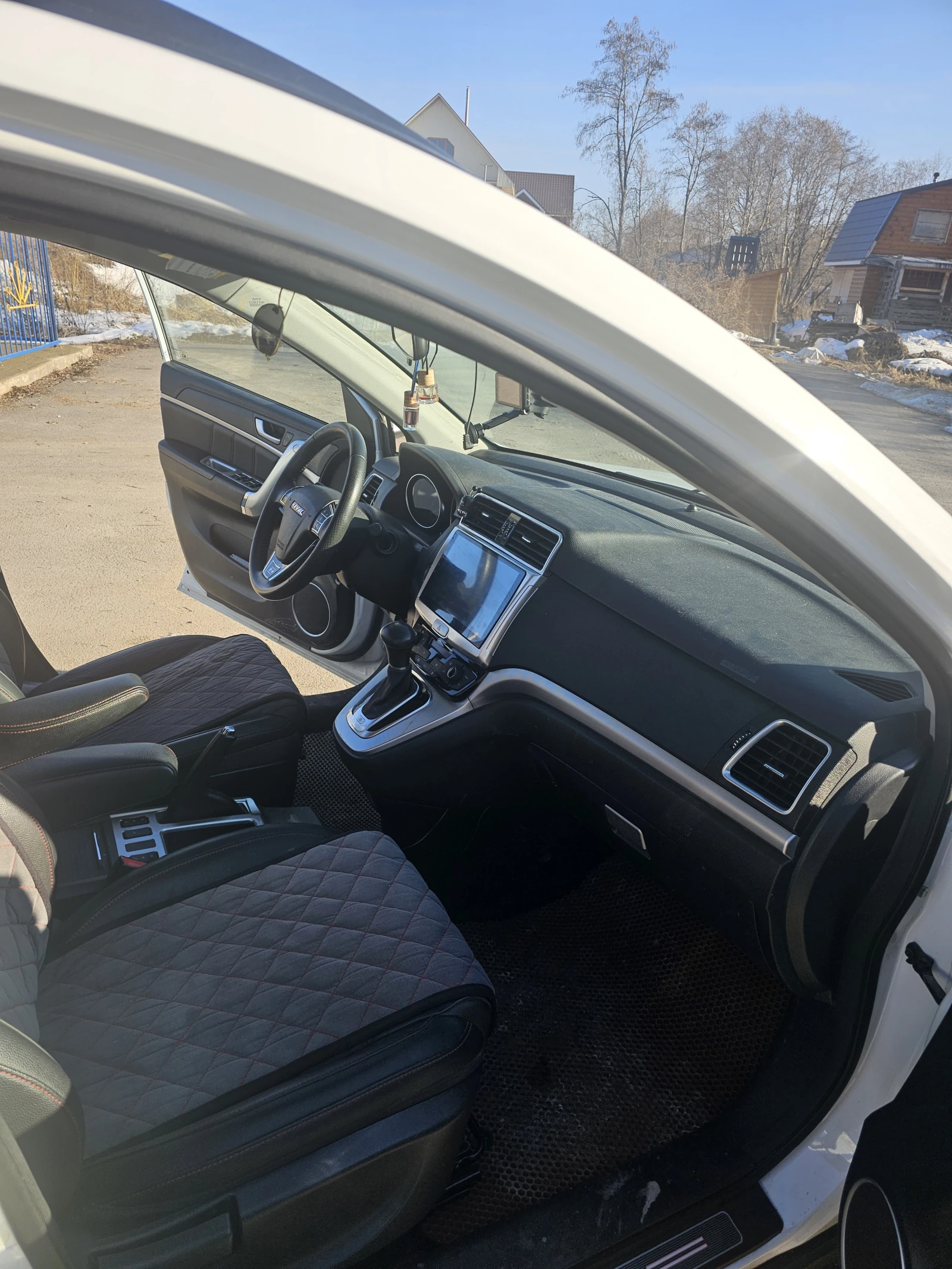Haval H6, 2017г, передний привод, автомат