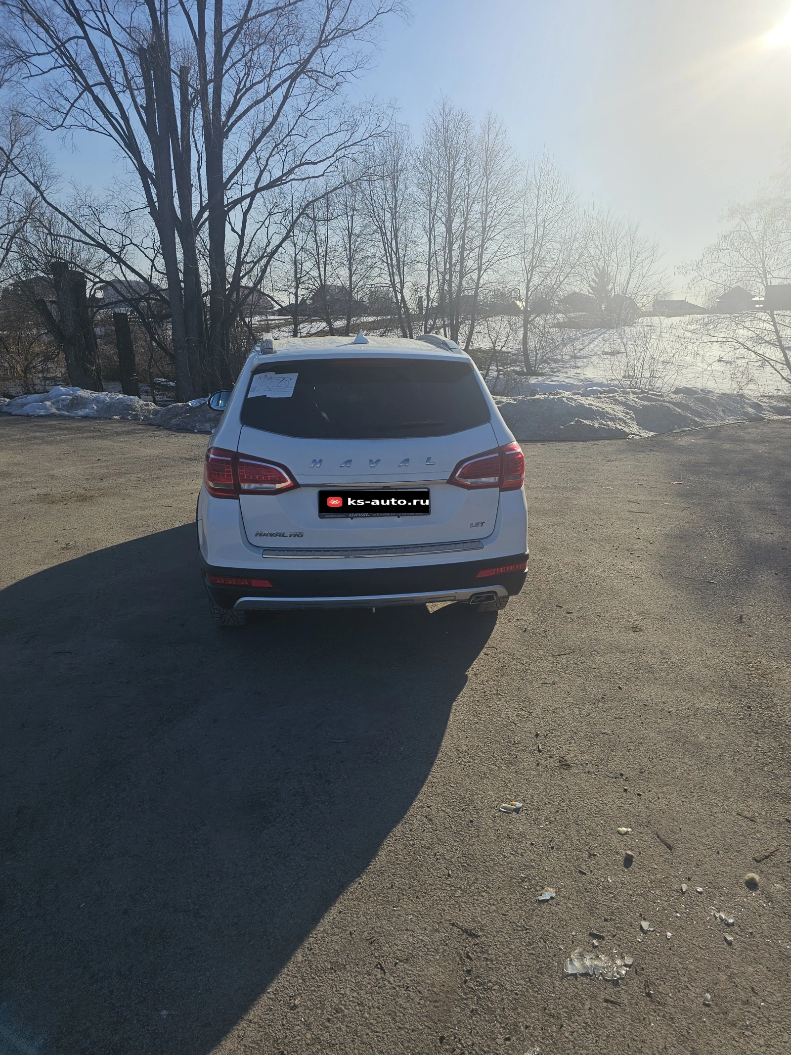 Haval H6, 2017г, передний привод, автомат