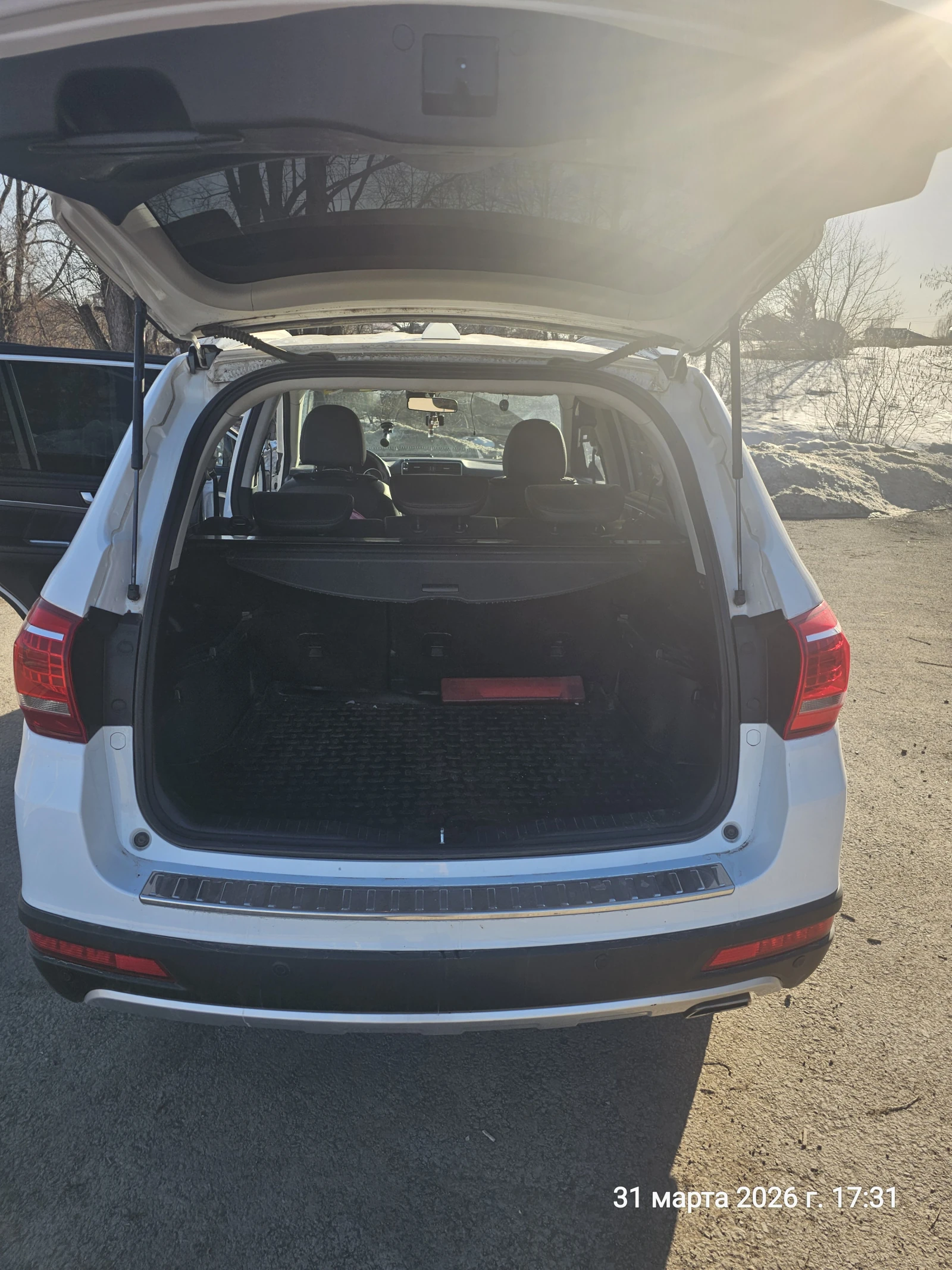 Haval H6, 2017г, передний привод, автомат