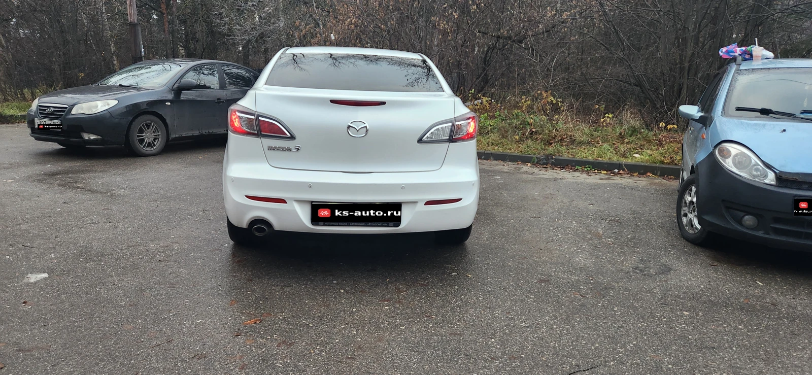 Mazda 3, 2012г, передний привод, механика