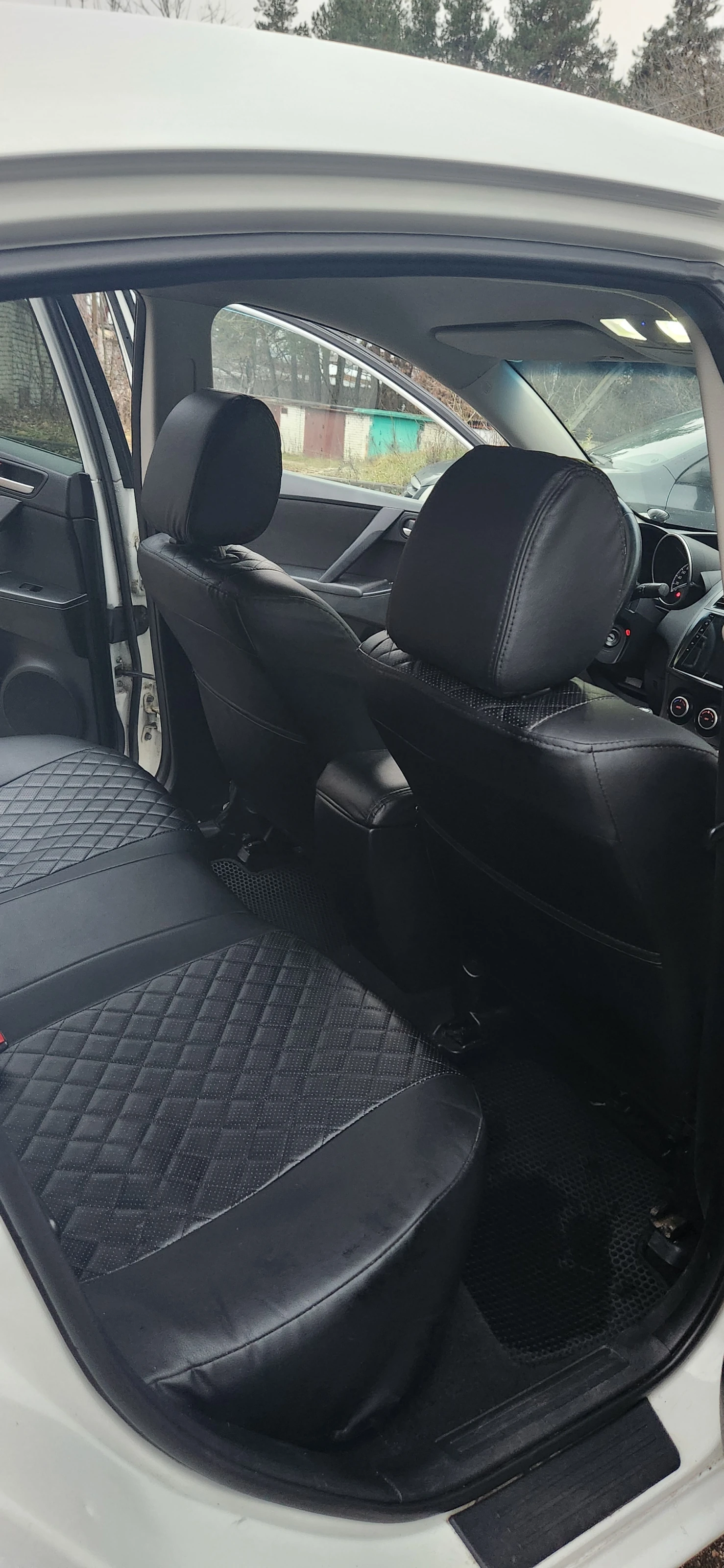 Mazda 3, 2012г, передний привод, механика