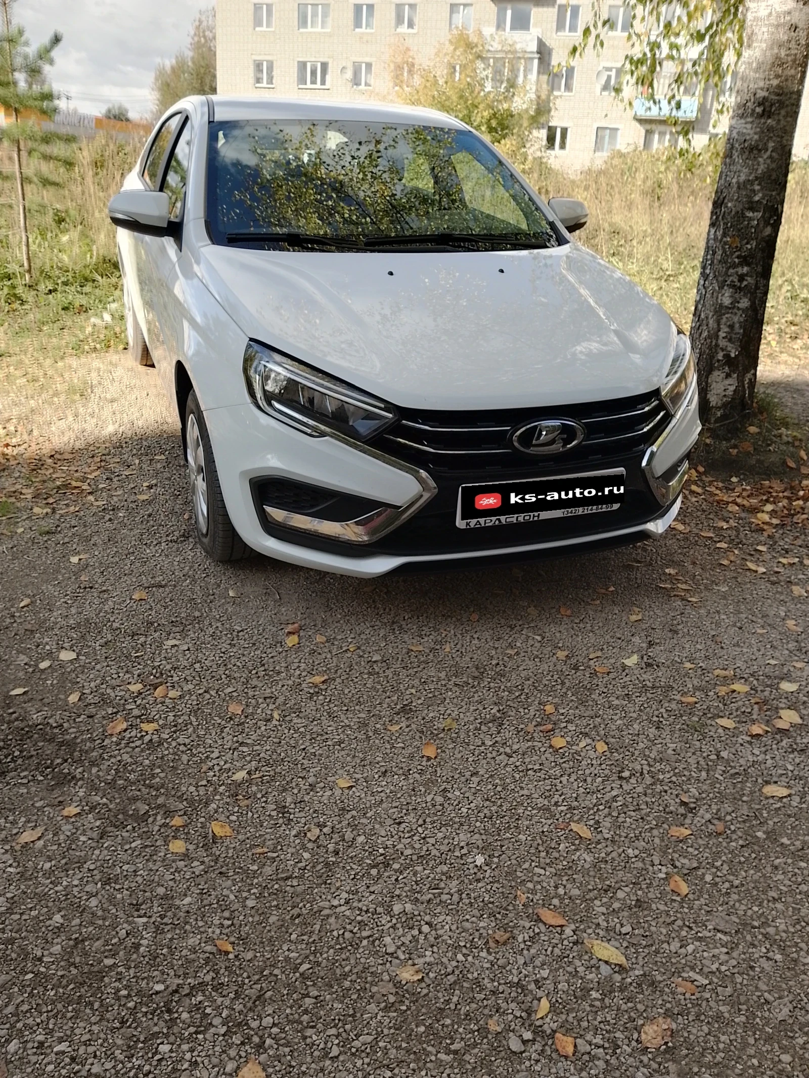 Lada (ВАЗ) Vesta, 2023г, передний привод, механика