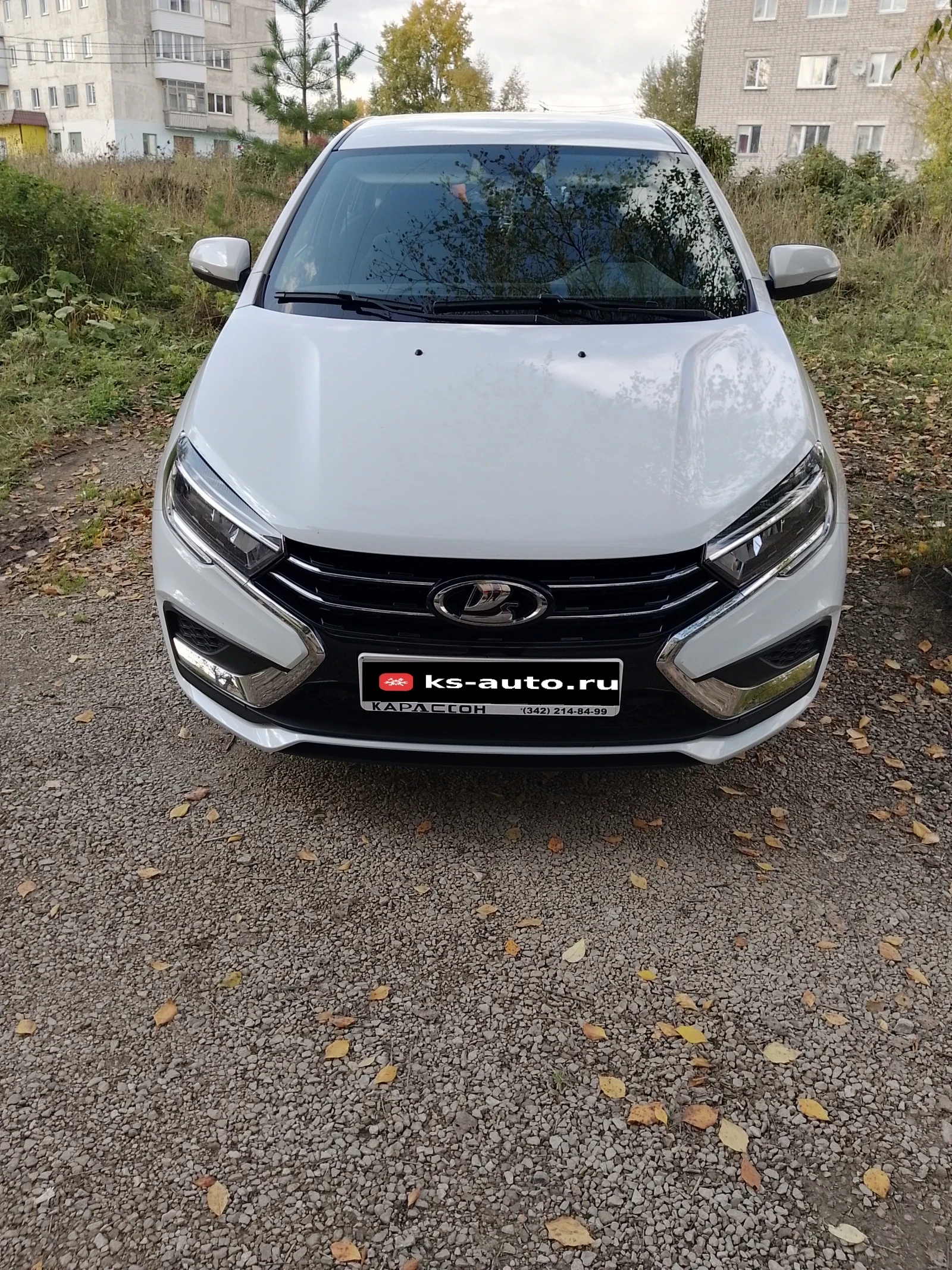 Lada (ВАЗ) Vesta, 2023г, передний привод, механика