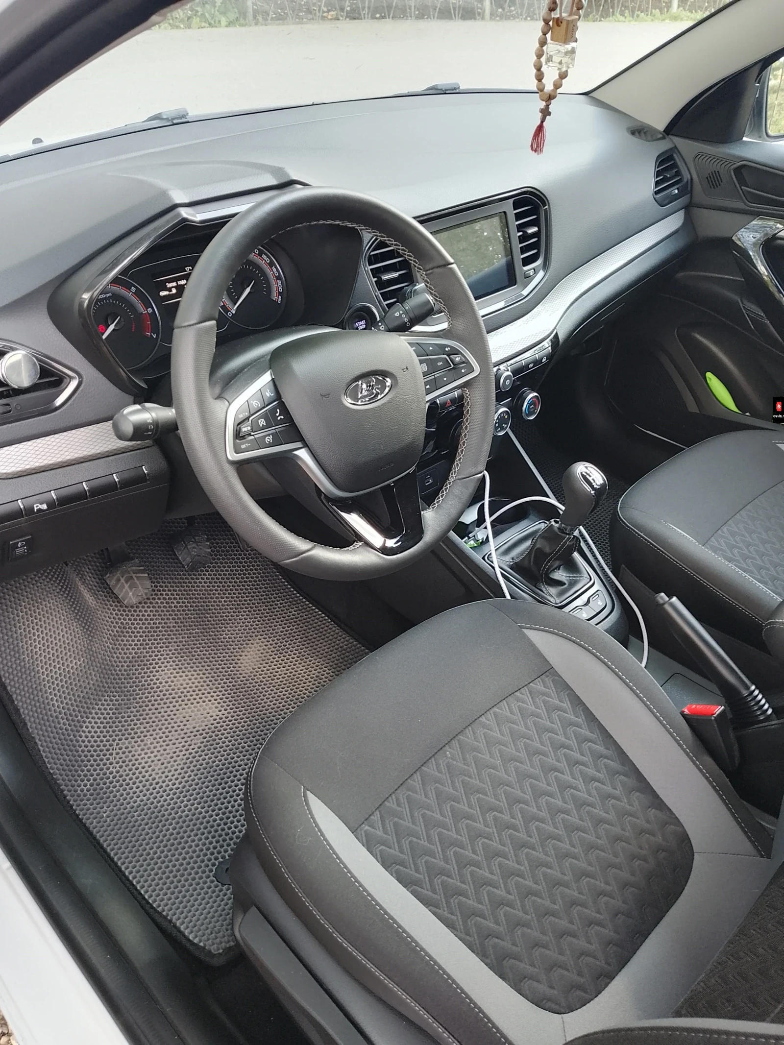 Lada (ВАЗ) Vesta, 2023г, передний привод, механика