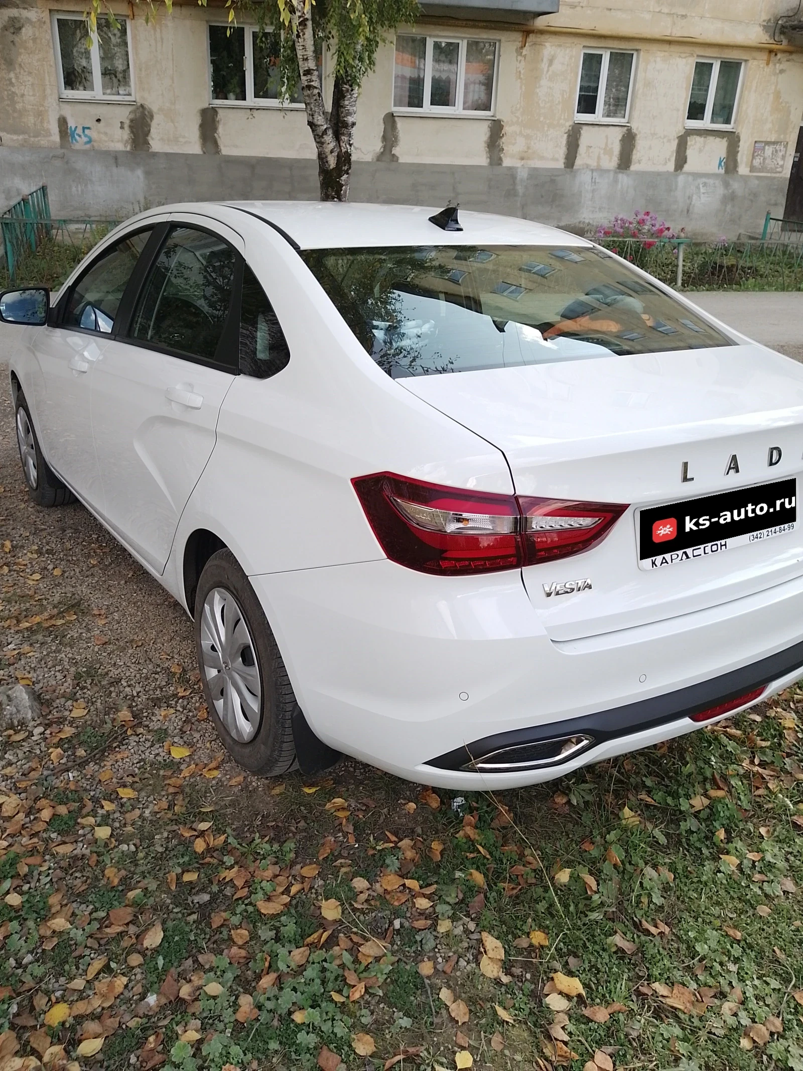 Lada (ВАЗ) Vesta, 2023г, передний привод, механика