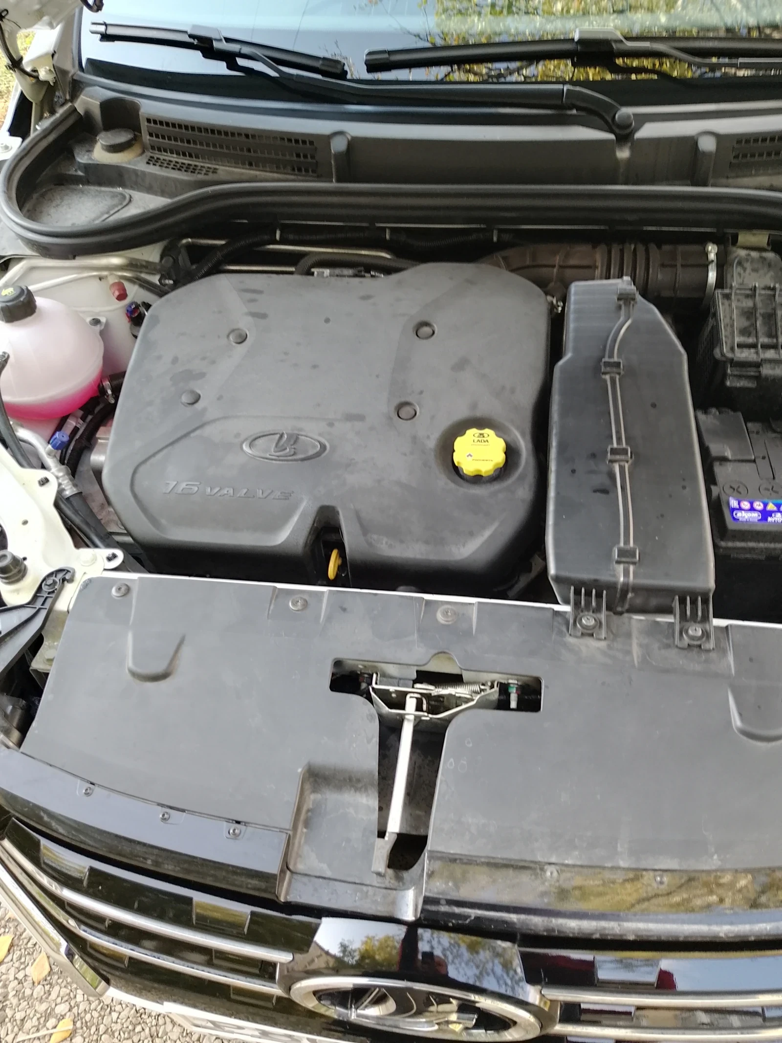 Lada (ВАЗ) Vesta, 2023г, передний привод, механика