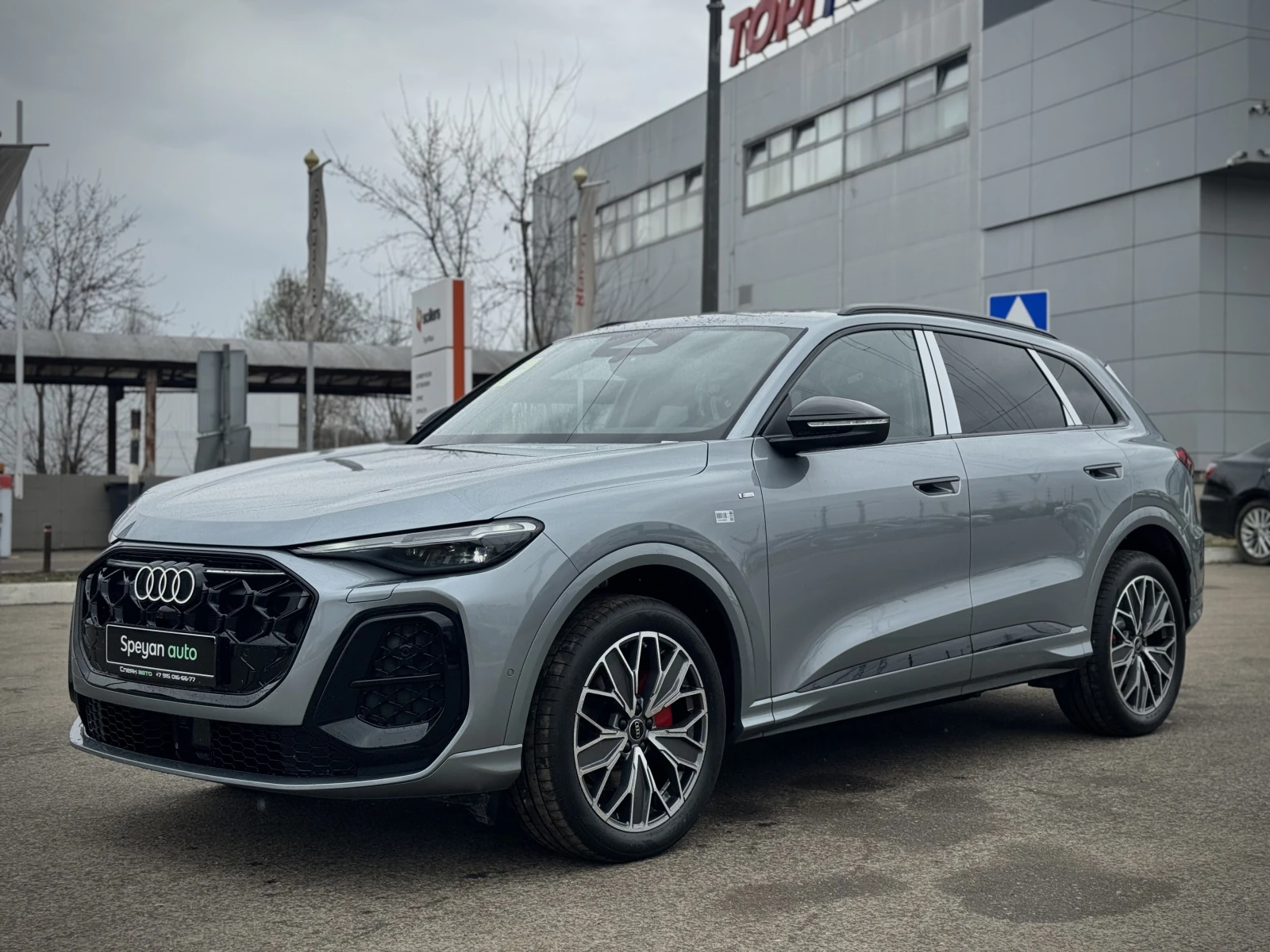 Audi Q5, 2026г, полный привод, робот