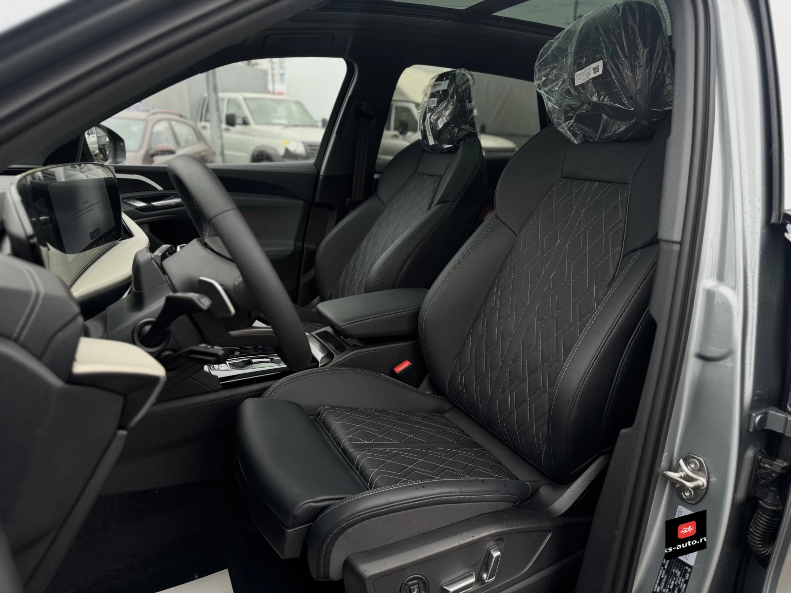 Audi Q5, 2026г, полный привод, робот