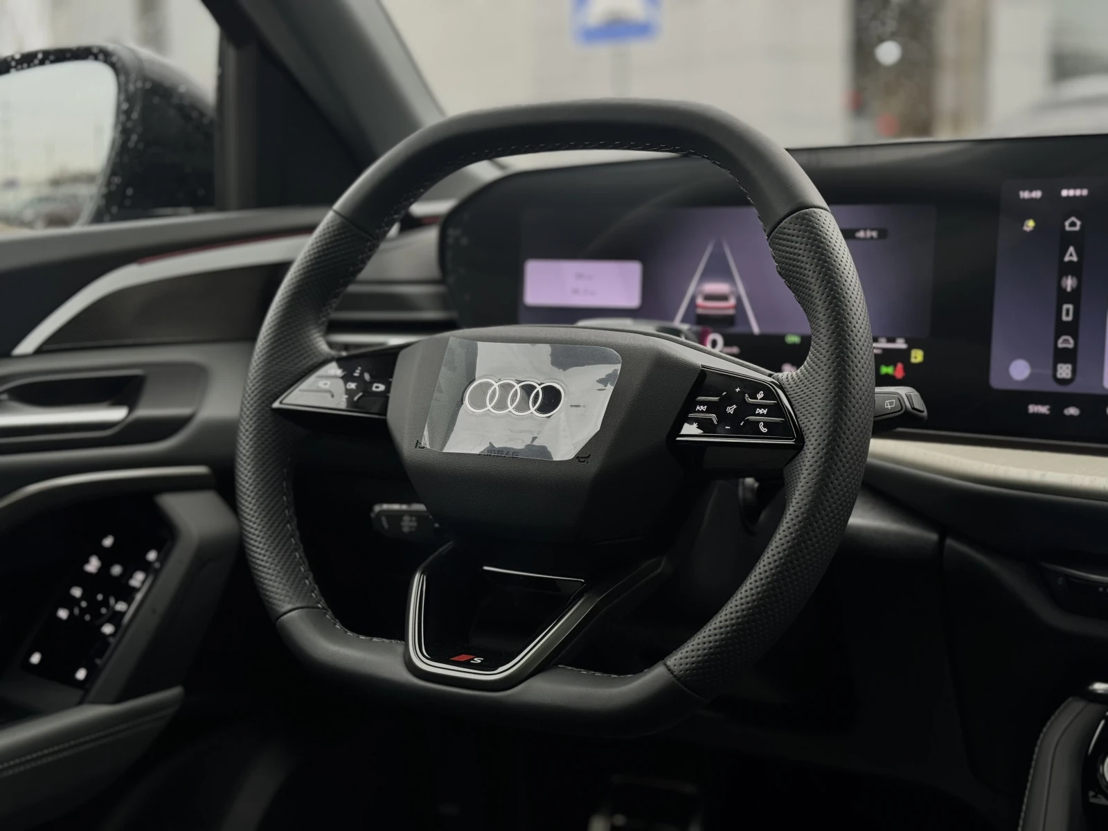 Audi Q5, 2026г, полный привод, робот