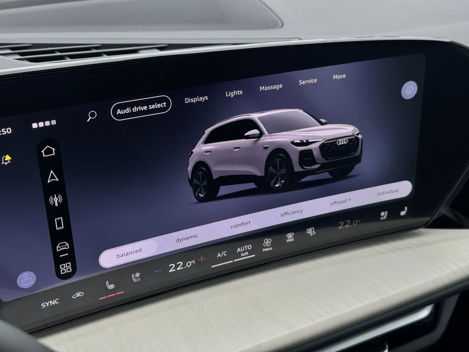 Audi Q5, 2026г, полный привод, робот