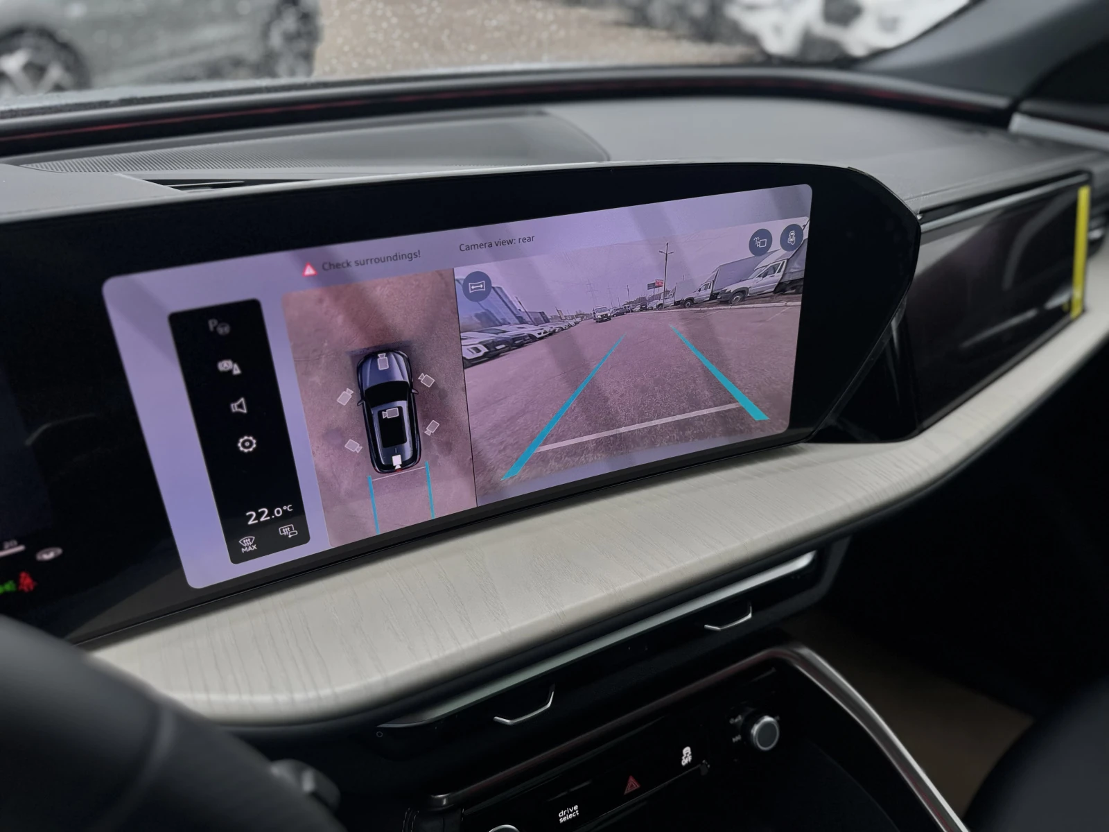 Audi Q5, 2026г, полный привод, робот