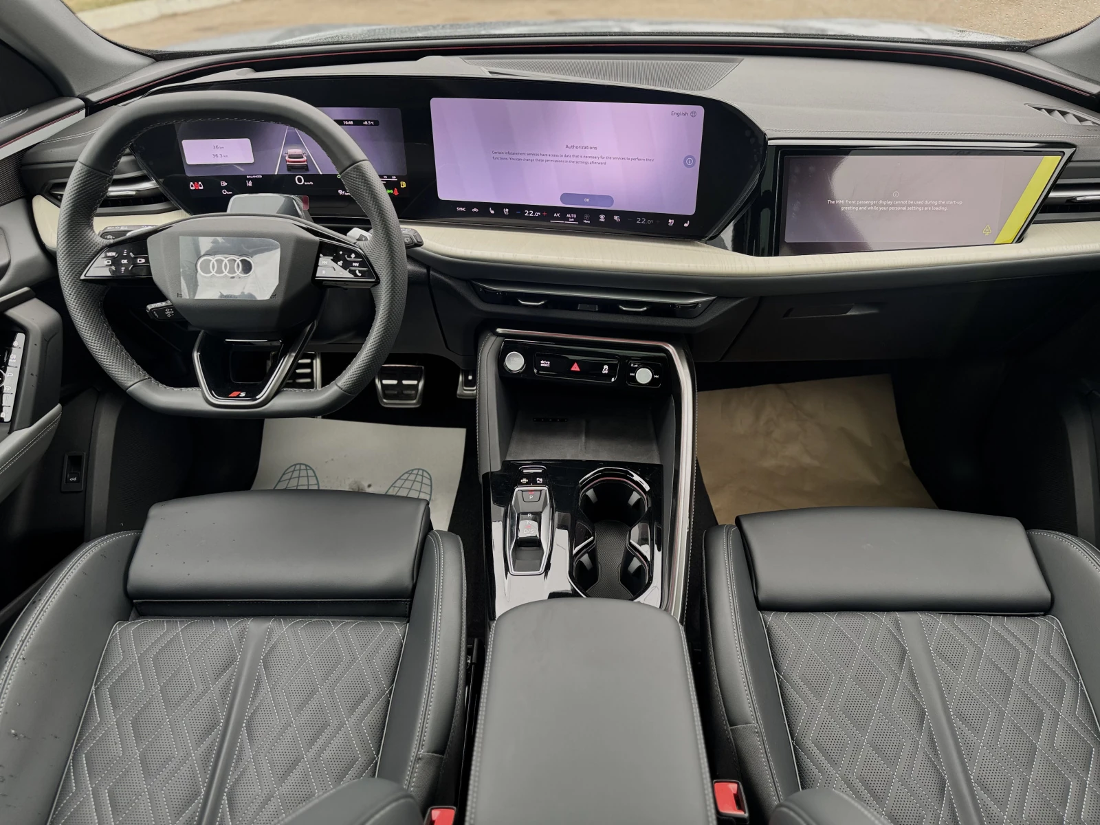 Audi Q5, 2026г, полный привод, робот