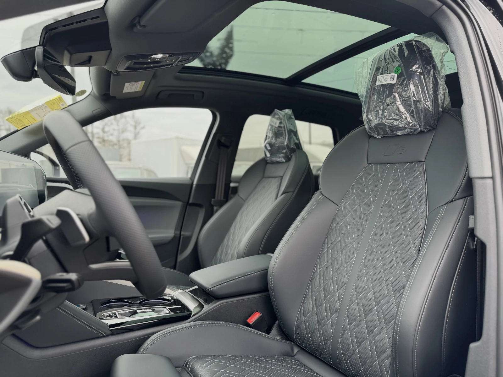 Audi Q5, 2026г, полный привод, робот