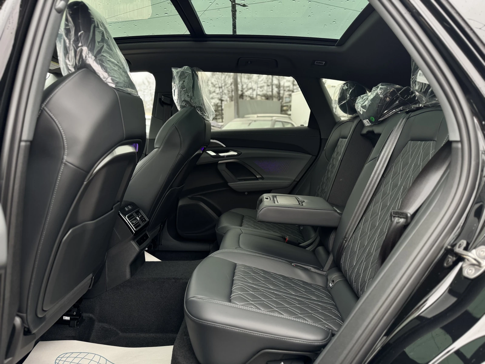 Audi Q5, 2026г, полный привод, робот