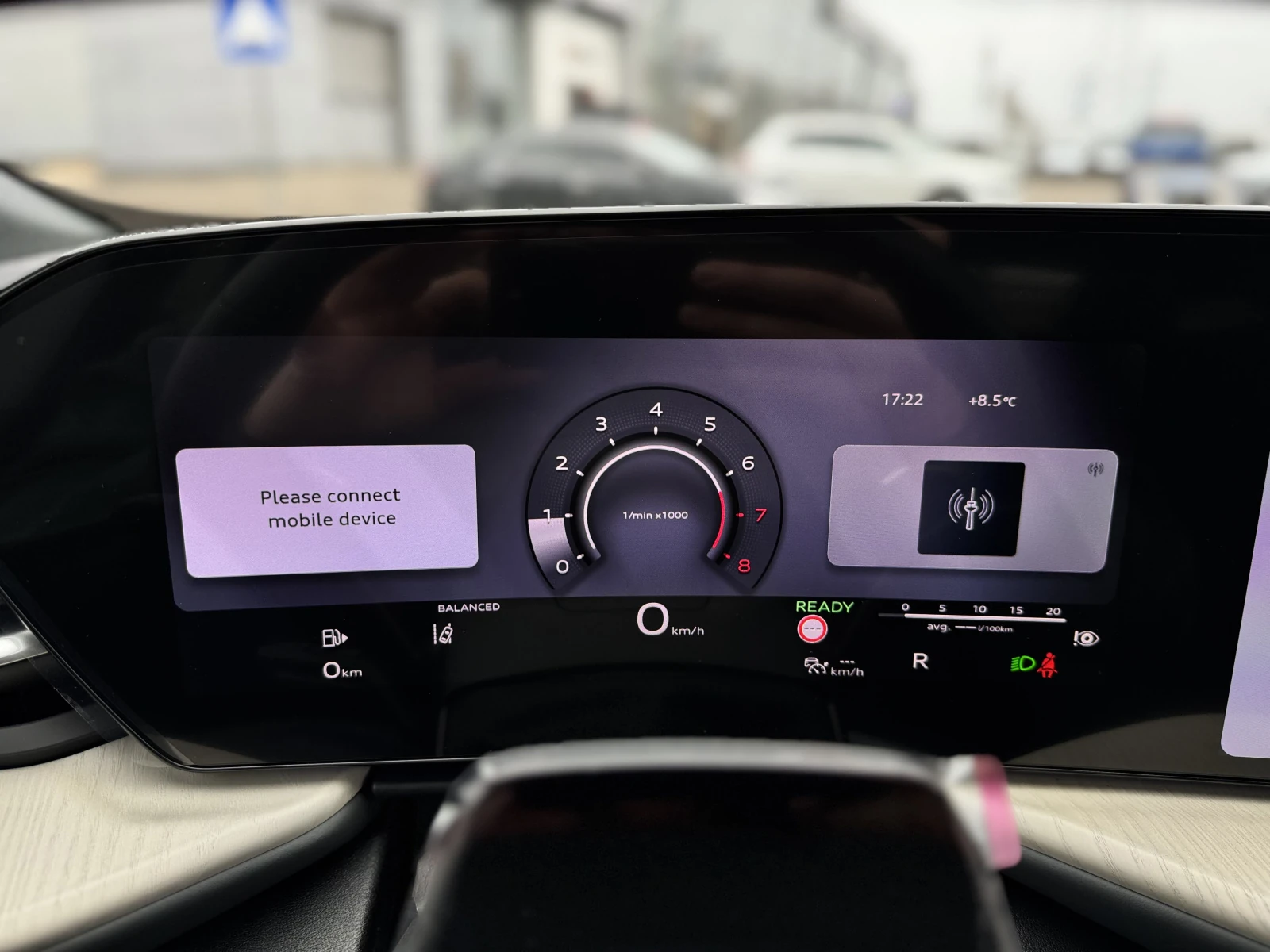 Audi Q5, 2026г, полный привод, робот