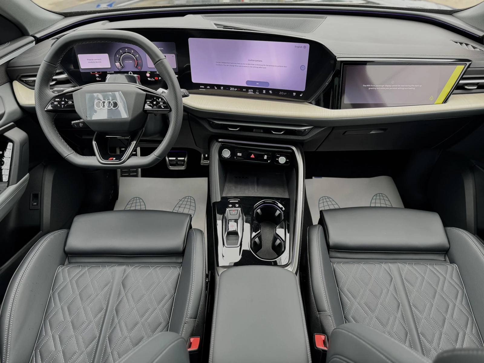 Audi Q5, 2026г, полный привод, робот