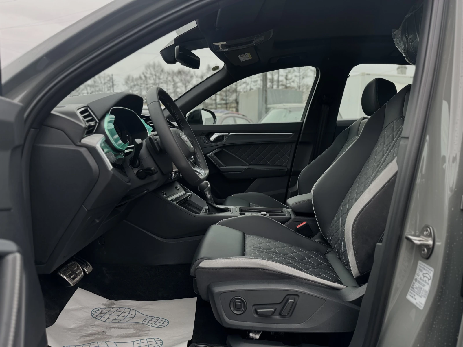 Audi Q3, 2025г, полный привод, робот