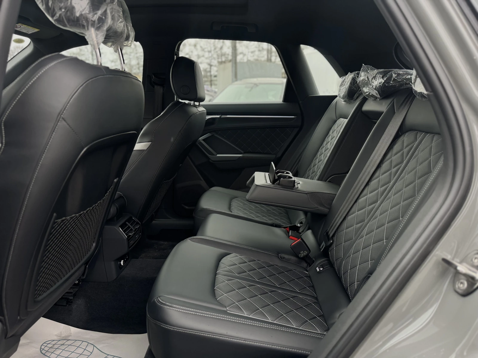 Audi Q3, 2025г, полный привод, робот