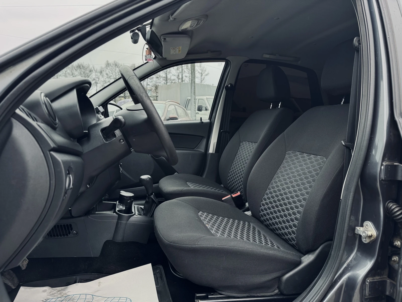 Lada (ВАЗ) Granta, 2019г, передний привод, механика