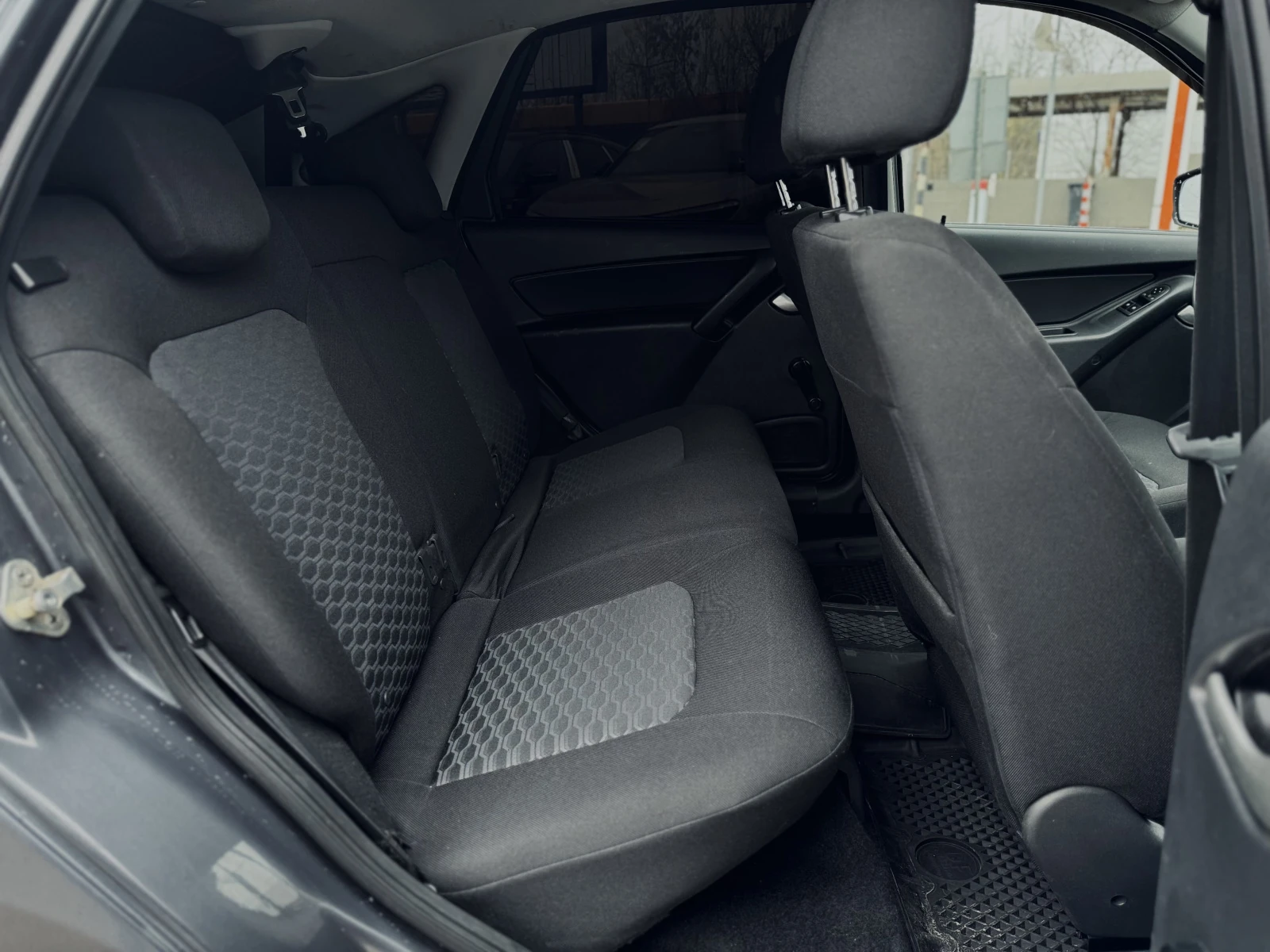 Lada (ВАЗ) Granta, 2019г, передний привод, механика