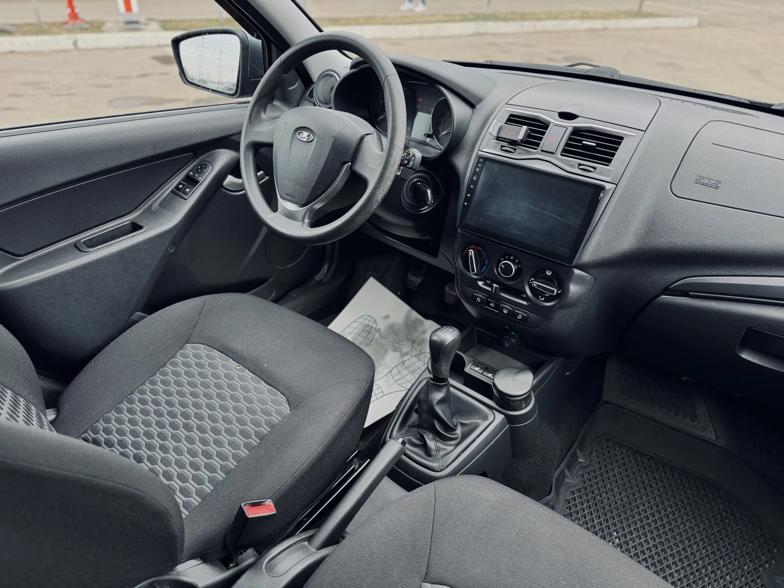 Lada (ВАЗ) Granta, 2019г, передний привод, механика