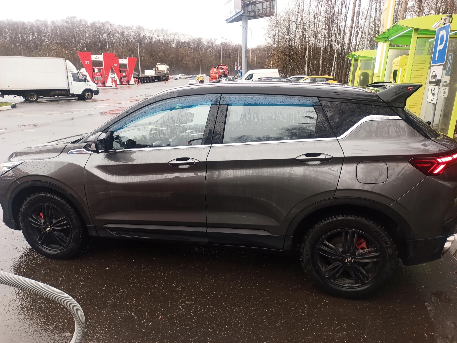 Geely Coolray, 2023г, передний привод, робот