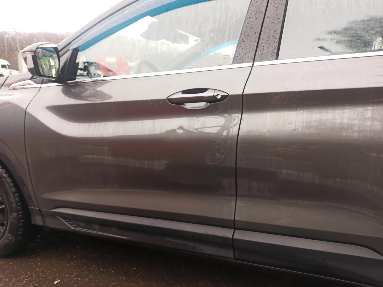 Geely Coolray, 2023г, передний привод, робот